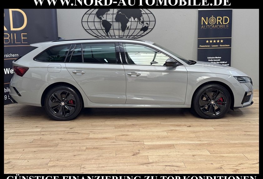 Skoda Octavia Octavia Combi RS iV DSG Matrix/StHz/18/ACC/Navi