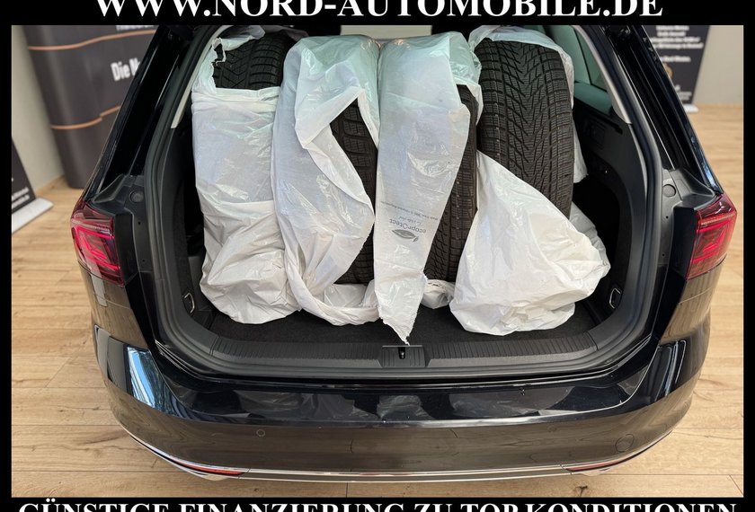 Volkswagen Passat Variant Passat Variant GTE 1.4 TSI eHybrid DSG AHK/Leder