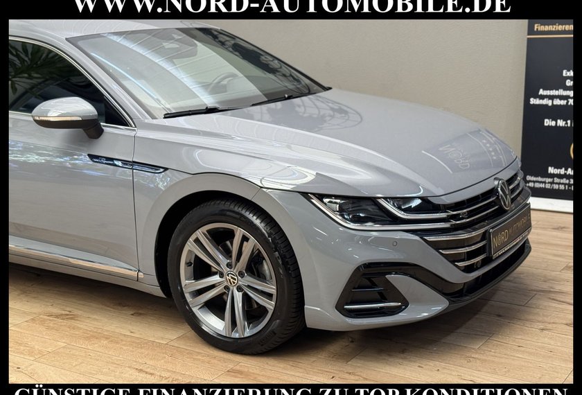 Volkswagen Arteon Arteon Shooting Brake R-Line 2.0 TDI DSG Dig.Coc