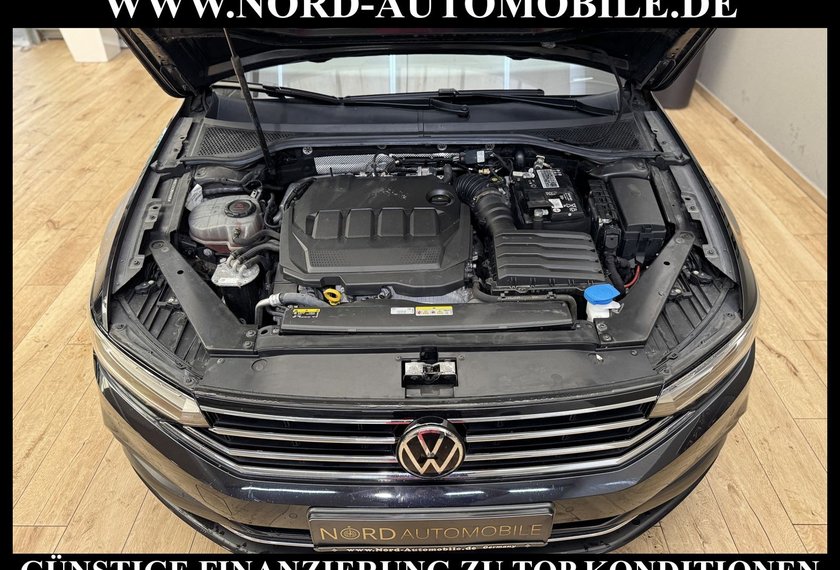 Volkswagen Passat Variant Passat Variant Business 2.0 TDI DSG AHK/Dig.Coc