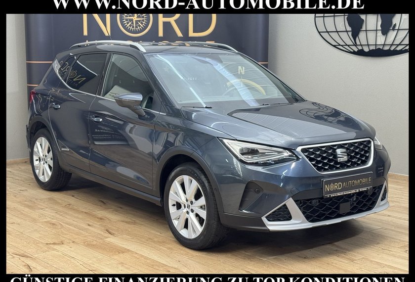 Seat Arona Arona X-PERIENCE 1.0 TSI DSG Navi/LED/Kamera Xpe