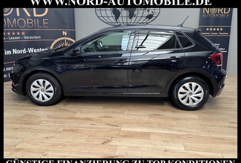 Volkswagen Polo Polo Comfortline 1.0 TSI DSG Dig.Cockpit/Navi/