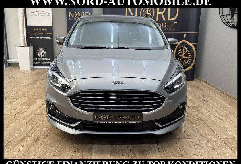 Ford S-Max S-MAX Titanium *LEDER*PANO*STHZ*NAV*UPE:52