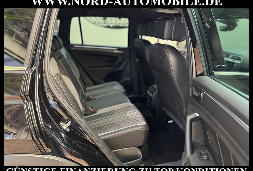 Volkswagen Tiguan Tiguan R-Line 2.0 TDI DSG AHK/StHz/20/Kamera/