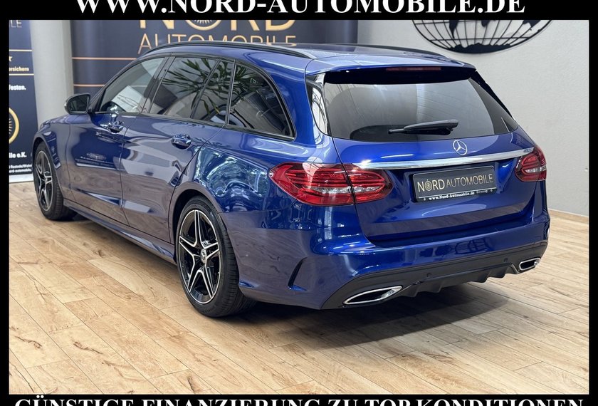 Mercedes-Benz C 220 C 220 d T AMG *Distro*Night*HUD*Kam*Sound*LED*