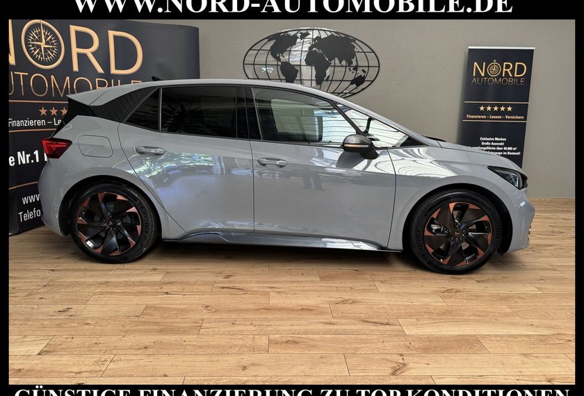 Cupra Born Born 170KW Automatik HeadUp/Kamera/ACC/19/SIDE