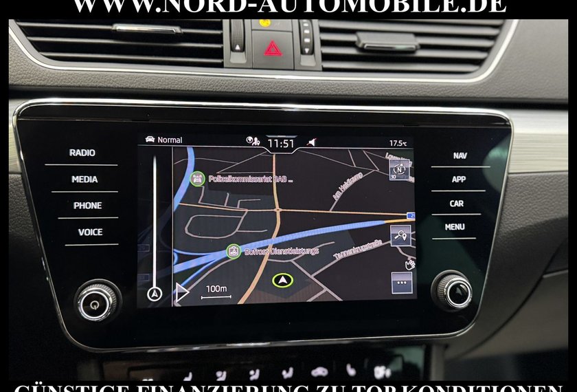 Skoda Superb Superb Combi 1.4 TSI iV DSG Ambition AHK/Navi/18