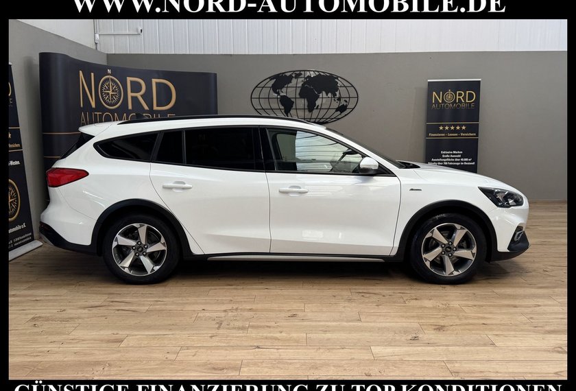 Ford Focus Focus Turnier 1.5 EcoBlue ACTIVE X *LED*KAM*VIRT