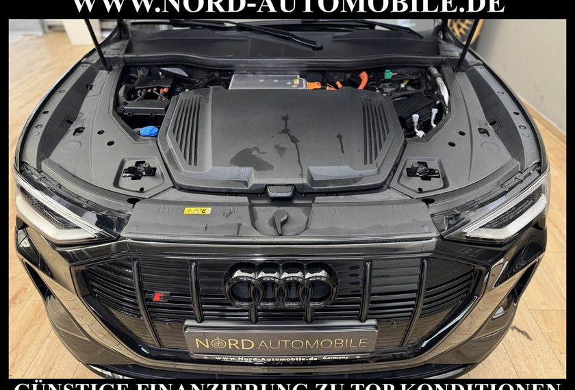 Audi e-tron e-tron S Qu.Matrix/Head-Up/B&amp;O/21/Kamera/Tour