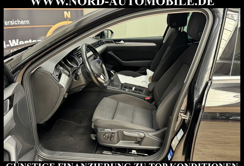 Volkswagen Passat Variant Passat Variant Business 2.0 TDI Kamera/Navi/LED/