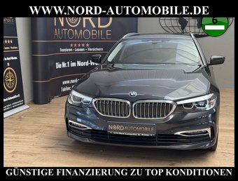 BMW 520 520 d Touring xDrive LUXURY LINE *AHK*KAM*UPE:70