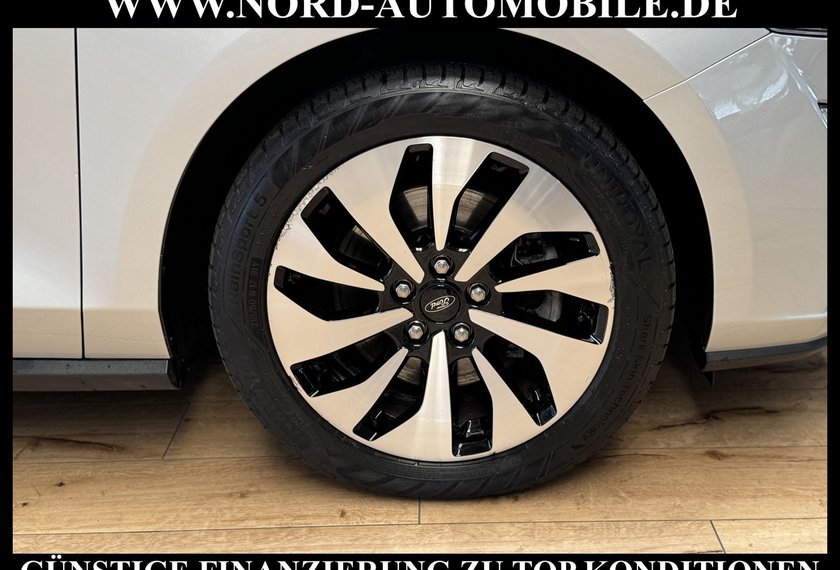 Ford Focus Focus Turnier 1.5 EcoBlue AHK*ACC*LED*KAM*17ZOLL