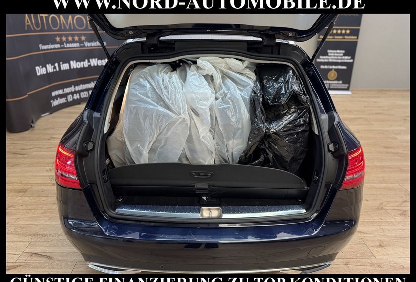 Mercedes-Benz C 200 C 200 T 4MATIC Avantgarde *AHK*LED*Memory*KAM*