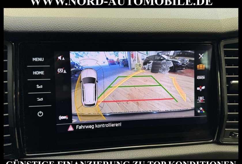 Skoda Kodiaq Kodiaq RS 4x4 2.0 BiTDI DSG *AHK*PANO*ACC*DCC*