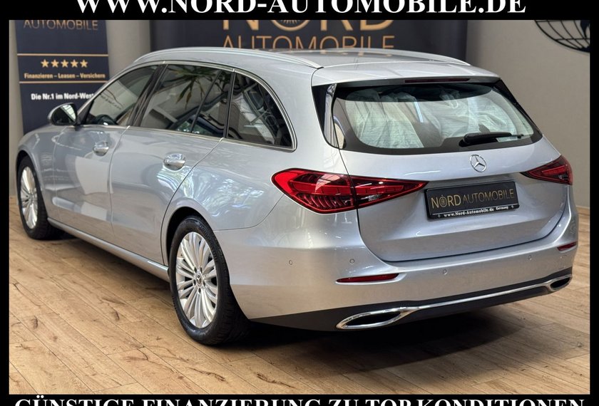 Mercedes-Benz C 200 C 200 d T Avantgarde *Distro*AHK*Kamera*DAB*Easy
