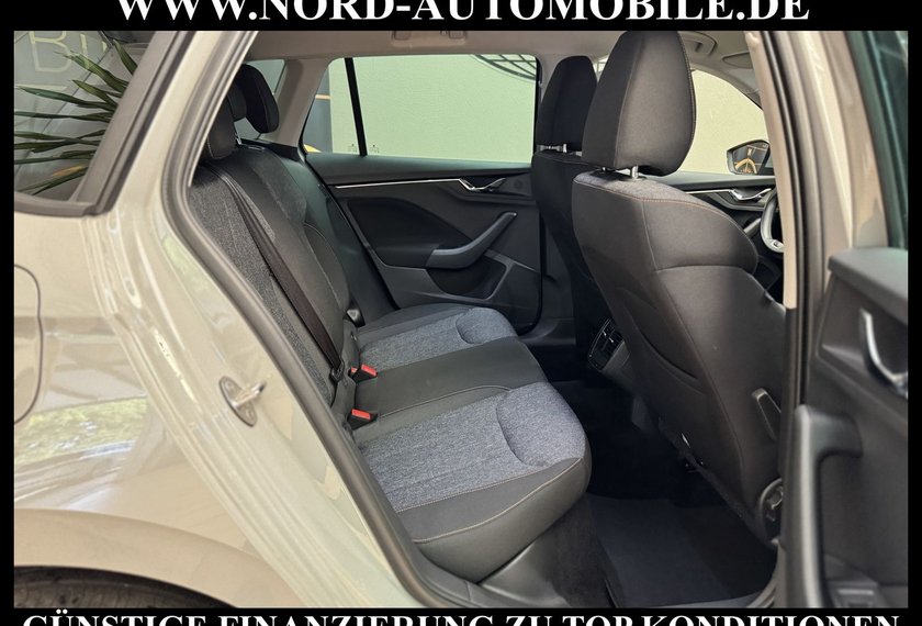 Skoda Kamiq Kamiq Ambition 1.0 TGI G-TEC Mirror Link/LED/17/
