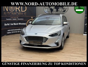 Ford Focus Focus Turnier 2.0 EcoBlue TItanium *AHK*PANO*ACC