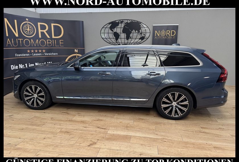 Volvo V90 V90 Kombi B5 Benzin INSCRIPTION *AHK*PANO*UPE:71
