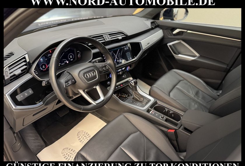 Audi Q3 Q3 Advanced 35 TFSI S-Tronic Leder/Virt.Cockpit/