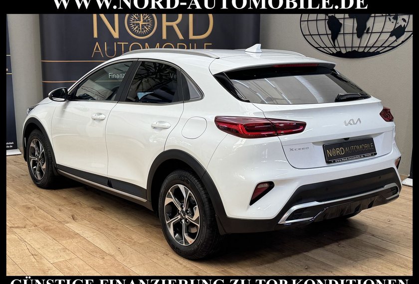 Kia XCeed XCeed 1.6 T-GDi GPF 7DCT Exclusive Navi/LED/SHZ