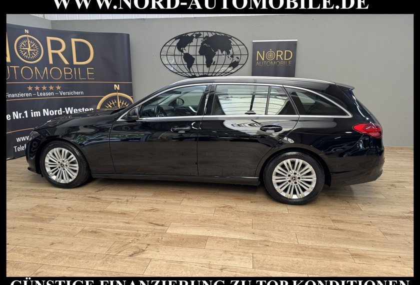 Mercedes-Benz C 200 C 200 d T Avantgarde Distro+*AHK*DigiLED*HUD*Kam