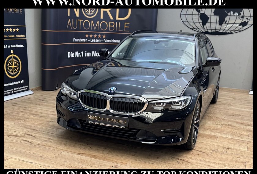 BMW 330 330 e touring Advantage *xDrive*18ZOLL*LED*UPE64