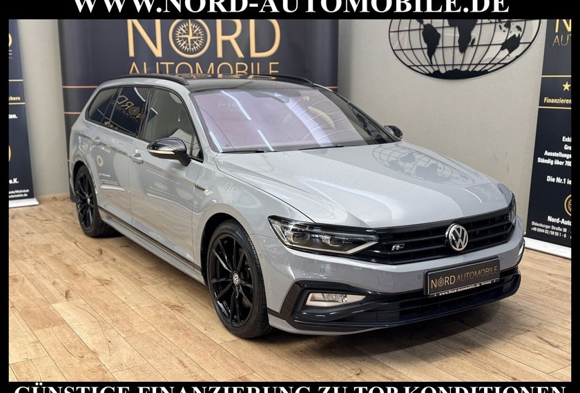 Volkswagen Passat Variant Passat Variant  Performance 4MOT 2.0 TDI R-Line