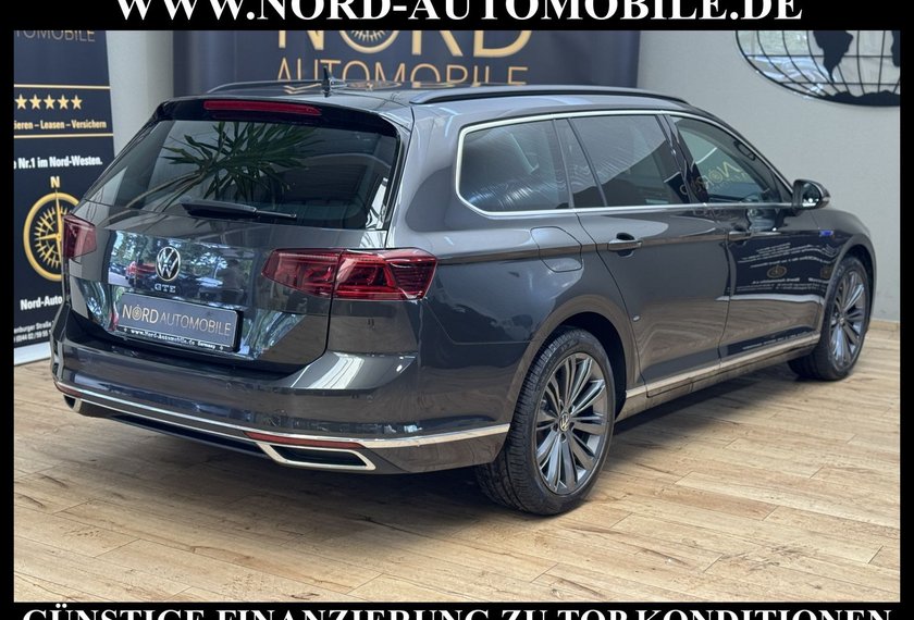 Volkswagen Passat Variant Passat Variant GTE R-LINE Plug-in Hybrid *UPE63*