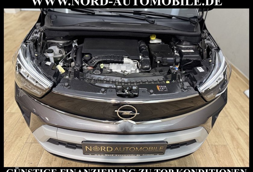 Opel Crossland (X) Crossland 1.2 Elegance Navi/LED/PDC/SHZ