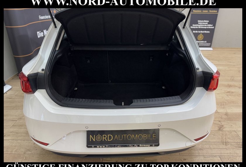 Seat Leon Leon Style 1.0 TSI Kamera/Navi/LED/