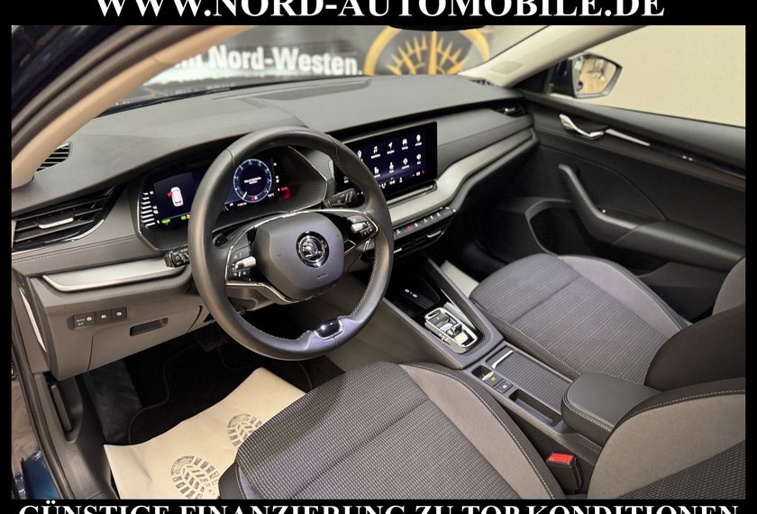 Skoda Octavia Octavia iV Combi Ambition 1.4 TSI DSG PDC/LED/