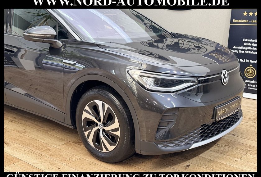 Volkswagen ID.4 ID.4 Pure Performance Kamera/Matrix/Teilleder/18