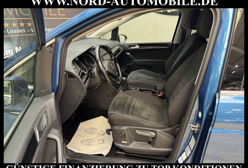 Volkswagen Touran Touran R-Line 2.0 TDI DSG Kamera/AHK/17