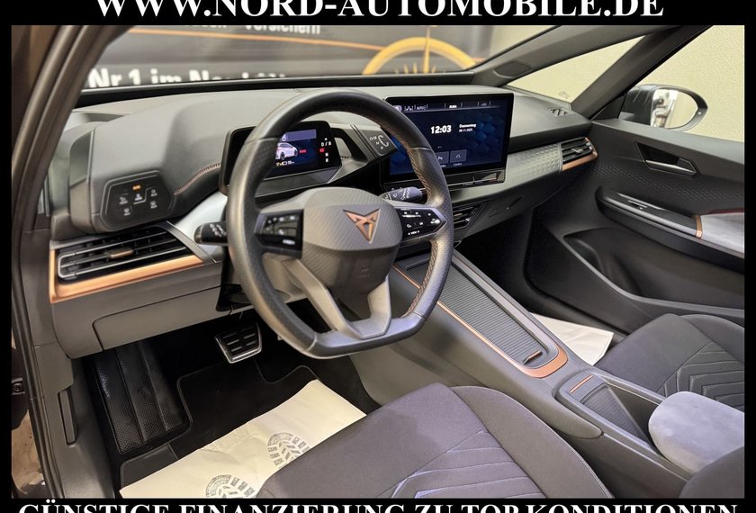 Cupra Born Born 150KW Automatik Kamera/ACC/Navi/20/