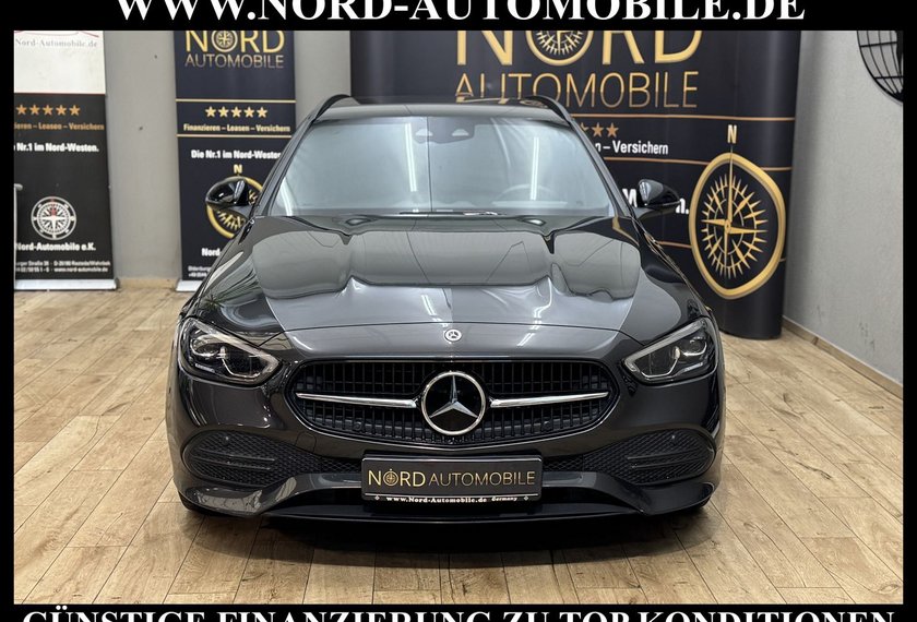 Mercedes-Benz C 220 C 220 d T Avantgarde *Distro+*Night*AHK*Kam*Easy