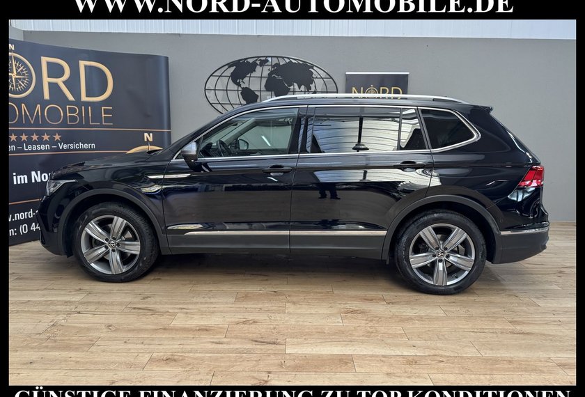 Volkswagen Tiguan Allspace Tiguan Allspace Life 4MOT 2.0 TDI DSG AHK/Pano/