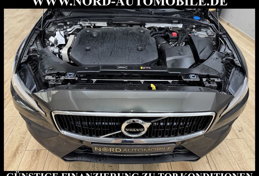 Volvo V60 V60 Kombi B4 D Momentum Pro *LED*AHK*STHZ*KAM*