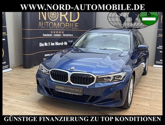 BMW 320 320 d Touring xDrive *LED*AHK*Curved*Shadow*MJ23