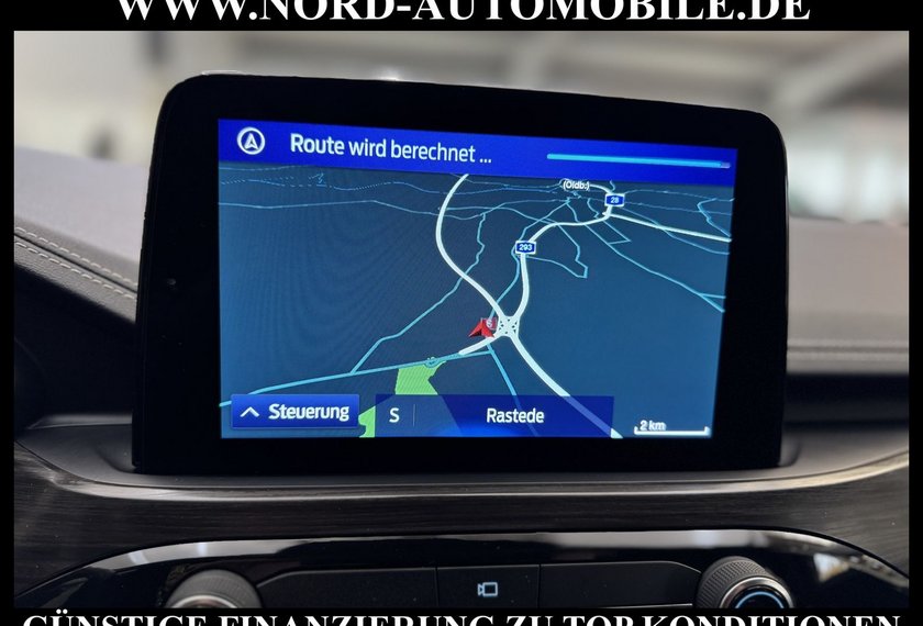 Ford Kuga Kuga 2.5 PHEV VIGNALE *AHK*ACC*HUD*KAM*LED*