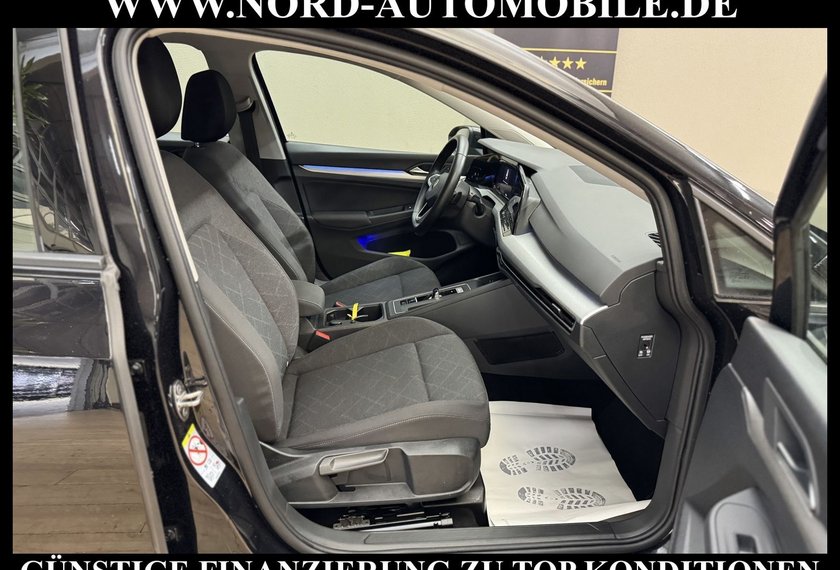 Volkswagen Golf Golf Variant Life 1.0 eTSI DSG AHK/Navi/LED/