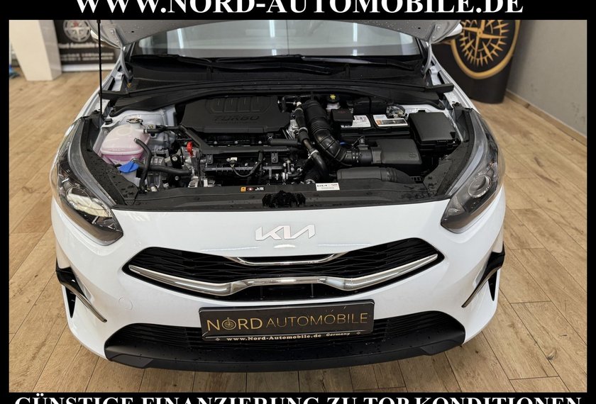 Kia cee'd Sportswagon Ceed SW CD 1.5 T-GDi GPF 7DCT Spin Navi/PDC/SHZ