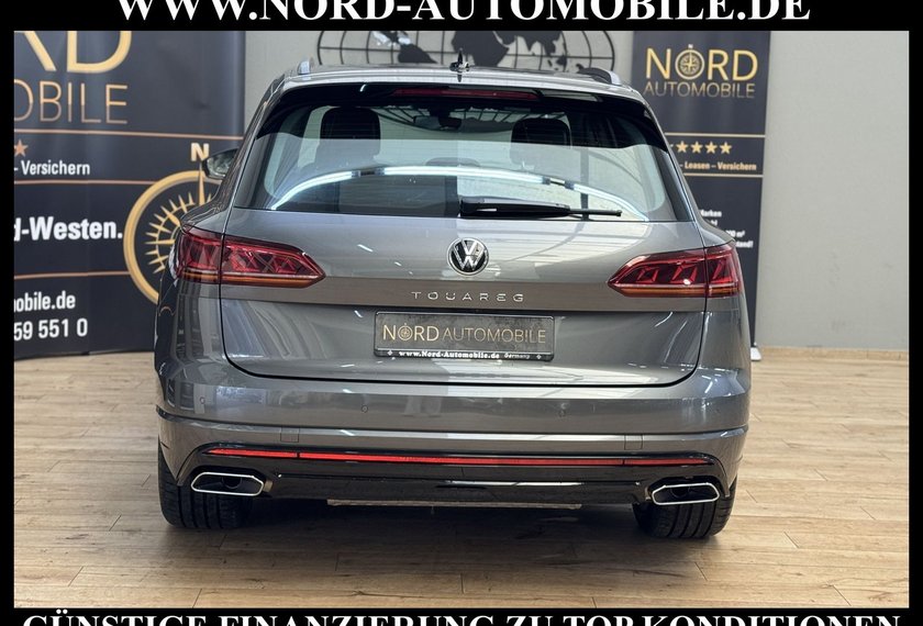 Volkswagen Touareg Touareg R-Line Black Style 4MOT 3.0 TDI Pano/21