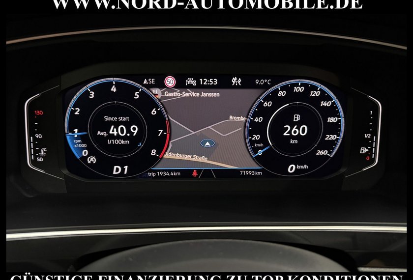 Volkswagen Tiguan Allspace Tiguan Allspace R-Line 4MOT 2.0 TSI  DSG 7-Sitze