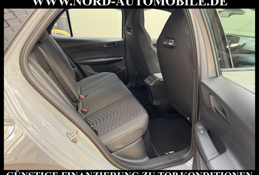 Cupra Born Born 150KW Automatik Kamera/SHZ/ACC/18