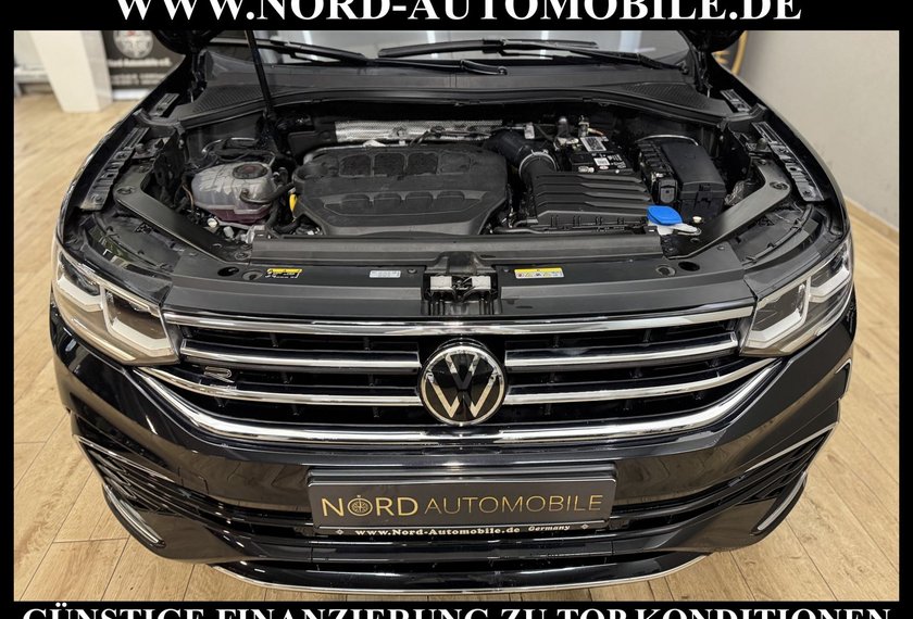 Volkswagen Tiguan Allspace Tiguan Allspace R-Line 4MOT 2.0 TSI DSG 7-Sitzer