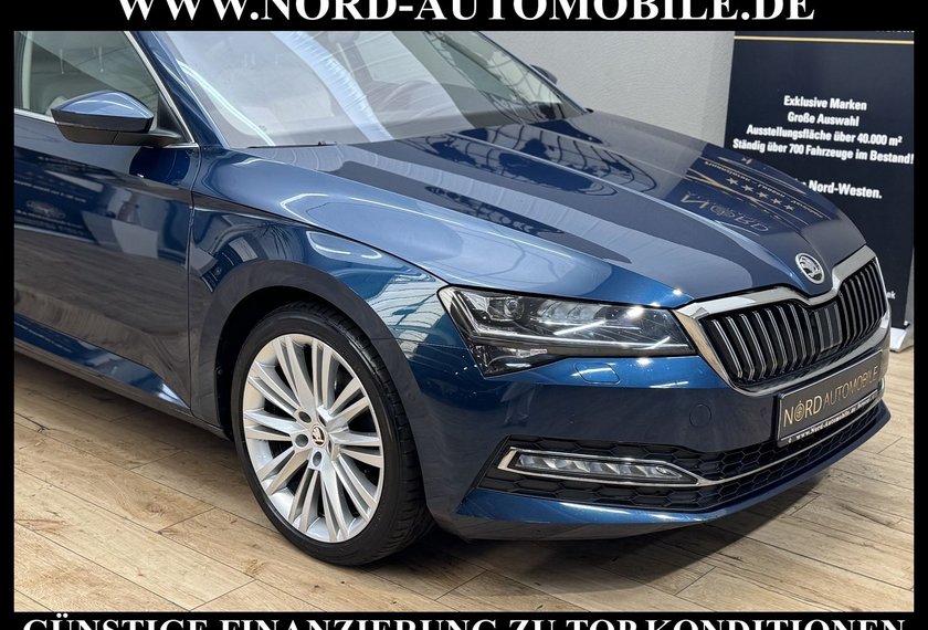 Skoda Superb Superb Combi 2.0 TDI DSG Premium *AHK*Pano*StHz*