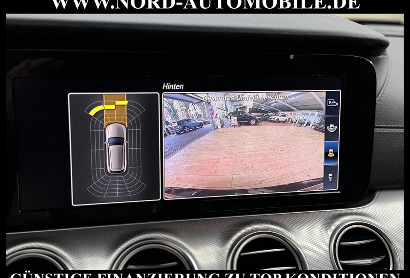 Mercedes-Benz E 300 E 300 de T AMG *Distro*AHK*Comand*Easy*Kam*LED*