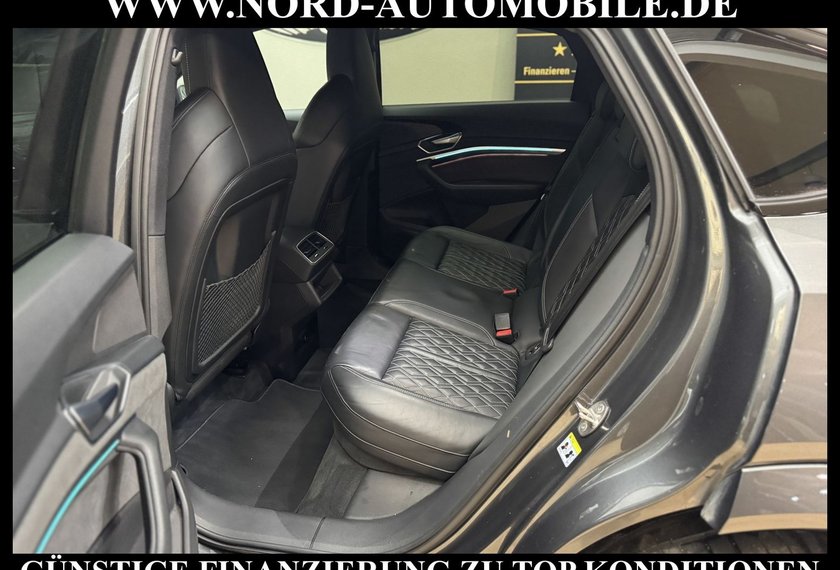 Audi e-tron e-tron S Sportback Matrix/22/AHK/Kamera/UPE114/