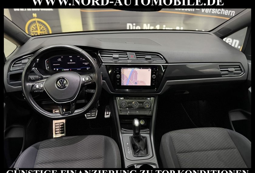 Volkswagen Touran Touran 2.0 TDI DSG United *7-SITZE*VIRT*PANO*LED