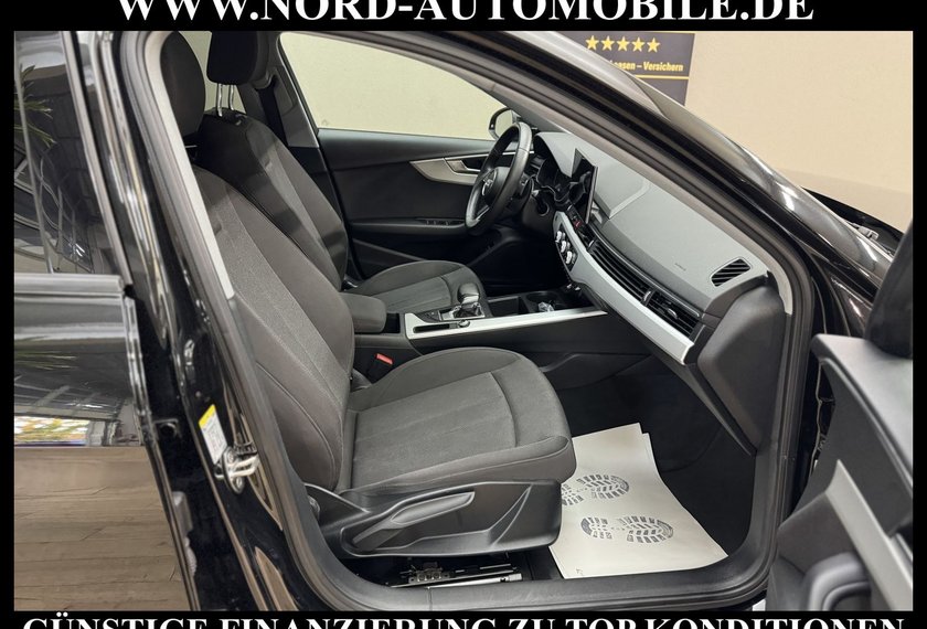 Audi A4 A4 35 Avant 2.0 TFSI S-Tronic Navi/LED/PDC/SHZ